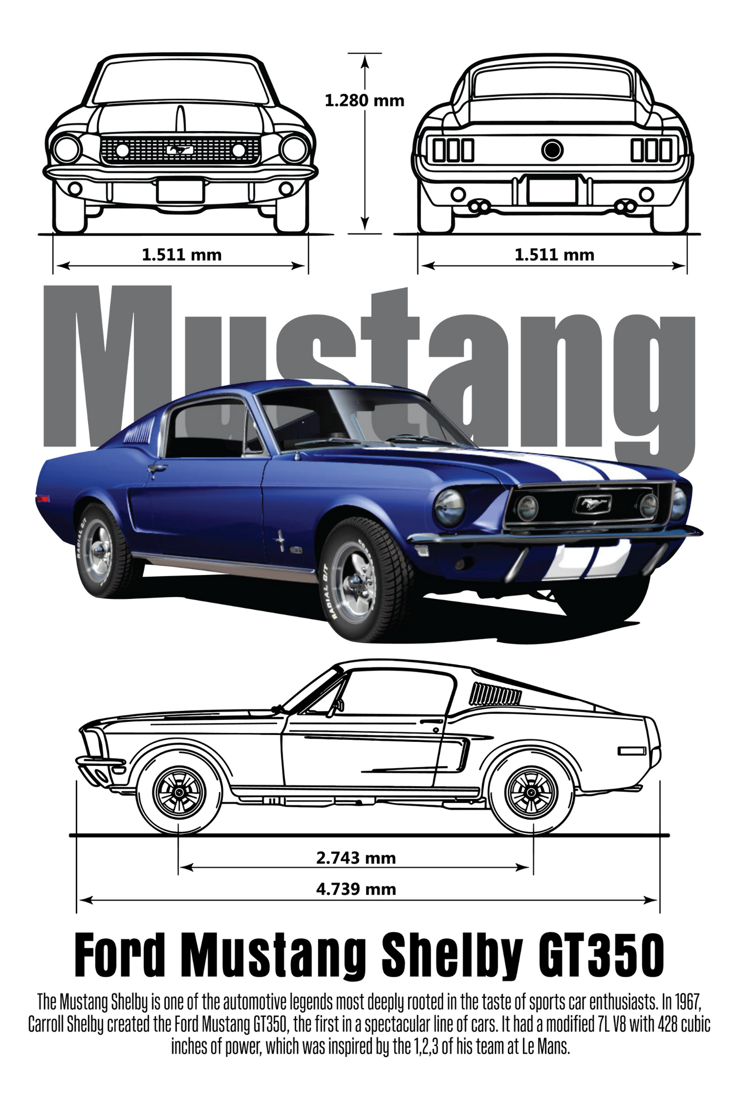 Ford Shelby Mustang GT350