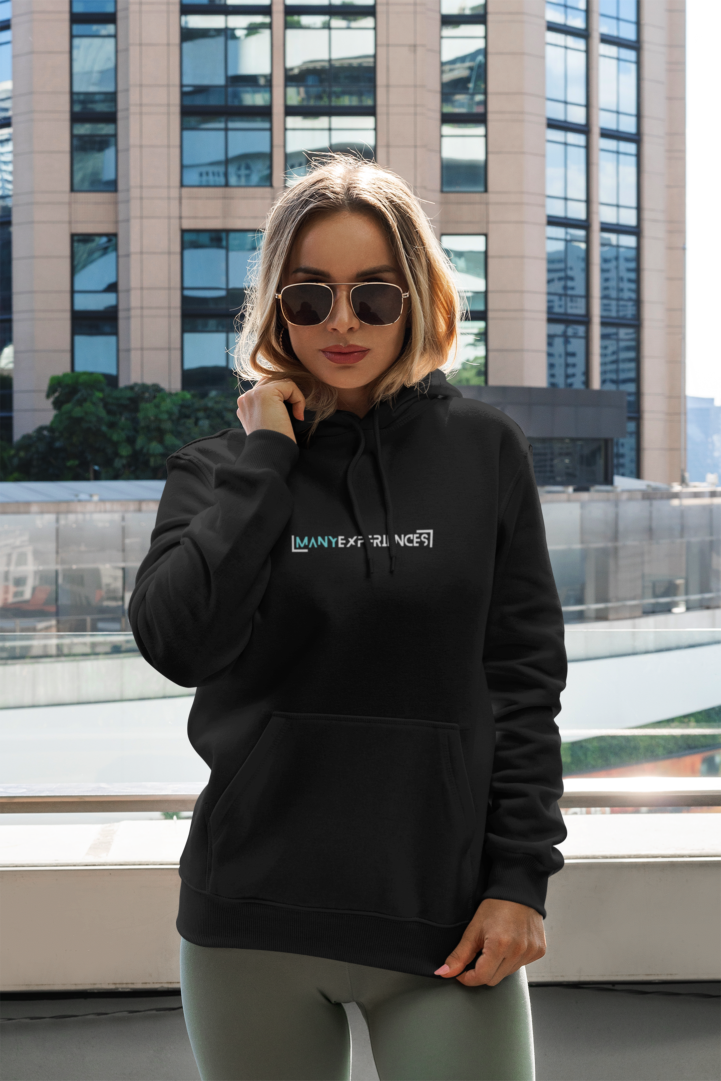 Sudadera ManyExperiences