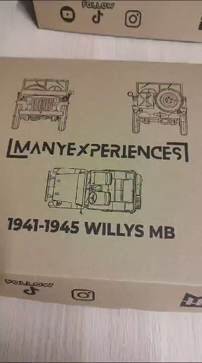 JEEP WILLY MB