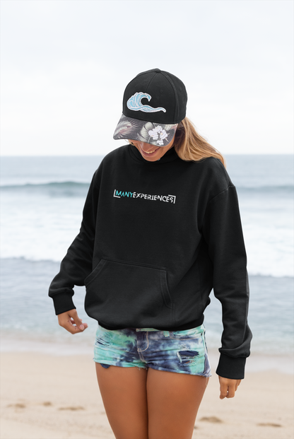 SUDADERA CAPUCHA ManyExperiences